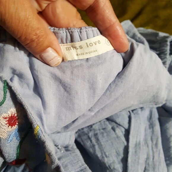 Miss beautifull dress by Miss Love - Picture 3 of 5